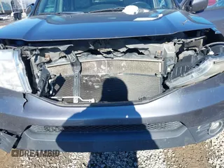 2015 Honda Pilot EX-L with VIN 5FNYF4H52FB070456, listed as a IAAI auction lot 41247639 with 182,998 mi miles and . Bid and sale history available at carsss.com. Image 6.
