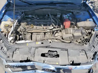2012 Ford Fusion SE with VIN 3FAHP0HA5CR429222, listed as a Copart auction lot 53366525 with 162,335 mi miles and Salvage title. Bid and sale history available at DreamBid. Image 11.