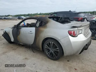 2014 Subaru BRZ Limited with VIN JF1ZCAC17E9600922, listed as a Copart auction lot 58098825 with Not provided miles and Salvage title. Bid and sale history available at DreamBid. Image 2.
