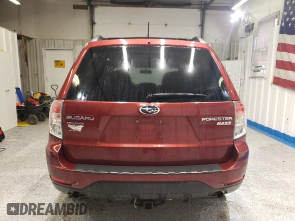 2012 Subaru Forester X Premium with VIN JF2SHADC4CH447403, listed as a Copart auction lot 55883455 with 150,601 mi miles and Clean Title. Bid and sale history available at DreamBid. Image 6.
