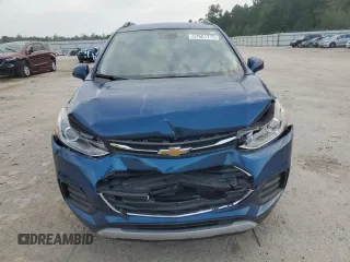 2020 Chevrolet Trax LT with VIN 3GNCJLSB0LL278941, listed as a Copart auction lot 57651775 with 50,246 mi miles and Salvage title. Bid and sale history available at DreamBid. Image 5.