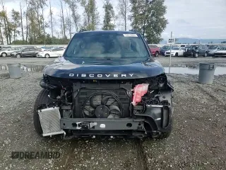 2024 Land Rover Discovery Metropolitan Edition with VIN SALRW4EU6R2494271, listed as a Copart auction lot 73015634 with 3,298 mi miles and Salvage Title. Bid and sale history available at carsss.com. Image 12.