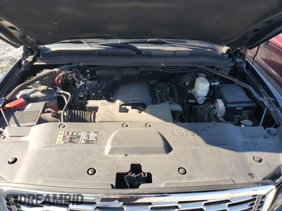 2019 GMC Yukon XL Denali with VIN 1GKS1HKJ6KR367076, listed as a Copart auction lot 80797884 with 42,888 mi miles and Salvage Title. Bid and sale history available at carsss.com. Image 12.