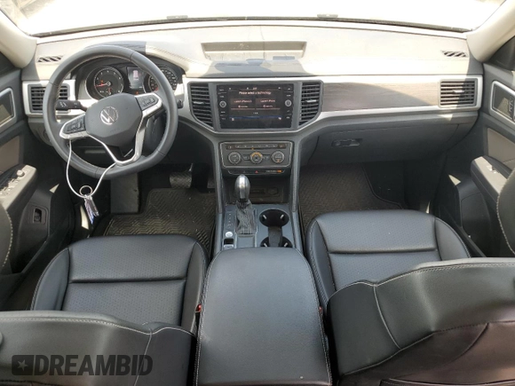 2021 Volkswagen Atlas SE с VIN 1V2JR2CAXMC595145, выставлен на аукционе Copart как лот 56428185 с пробегом 26 913 миль миль и Списание • Salvage title. История ставок и продаж доступна на DreamBid. Изображение 8.