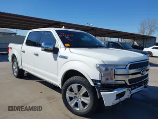 2020 Ford F-150 XL с VIN 1FTEW1E4XLFA12762, выставлен на аукционе IAAI как лот 41374558 с пробегом 104 173 миль миль и . История ставок и продаж доступна на DreamBid. Изображение 1.