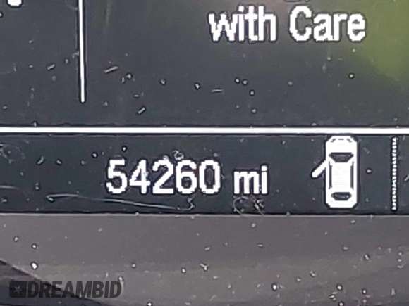 2020 Chevrolet Trax LT with VIN 3GNCJPSB3LL107513, listed as a IAAI auction lot 42276450 with 54,260 mi miles and . Bid and sale history available at DreamBid. Image 7.