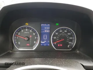 2011 Honda CR-V LX with VIN JHLRE4H30BC031090, listed as a Copart auction lot 47477585 with 101,534 mi miles and Salvage Title. Bid and sale history available at carsss.com. Image 9.