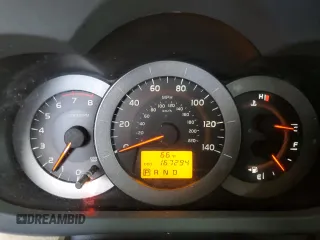 2012 Toyota RAV4 with VIN 2T3BF4DV5CW250158, listed as a Copart auction lot 55479315 with 167,294 mi miles and Clean Title. Bid and sale history available at carsss.com. Image 9.