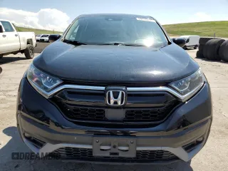 2020 Honda CR-V EX-L z VIN 2HKRW2H88LH683035, wystawiony jako Copart lot #59770435 z przebiegiem 95 187 mil mil oraz Czysty tytuł • Clean title. Historia ofert i sprzedaży dostępna na DreamBid. Obrazek 5.