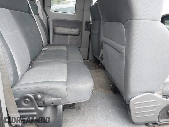2008 Ford F-150 XLT with VIN 1FTPX14V98FB01665, listed as a IAAI auction lot 42380860 with 78,195 mi miles and . Bid and sale history available at DreamBid. Image 8.