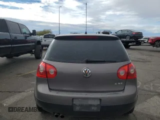 2008 Volkswagen Rabbit S with VIN WVWBB71K88W241339, listed as a Copart auction lot 81962094 with 151,884 mi miles and Salvage Title. Bid and sale history available at carsss.com. Image 6.
