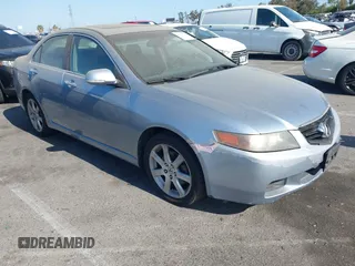 2005 Acura TSX z VIN JH4CL96845C020133, wystawiony jako IAAI lot #42313700 z przebiegiem 227 109 mil mil oraz . Historia ofert i sprzedaży dostępna na DreamBid. Obrazek 1.