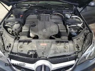2016 Mercedes-Benz E-Class E 400 with VIN WDDKJ6FB7GF345024, listed as a Copart auction lot 51048585 with 88,124 mi miles and Salvage Title. Bid and sale history available at carsss.com. Image 11.