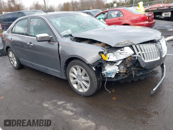 2012 Lincoln MKZ with VIN 3LNHL2JC8CR820535, listed as a IAAI auction lot 40912953 with 80,679 mi miles. Bid and sale history available at carsss.com. Image 1.