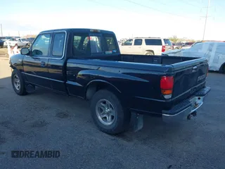 1999 Mazda B-Series 2WD Truck SE with VIN 4F4YR16V8XTM09770, listed as a IAAI auction lot 41416620 with 245,604 mi miles. Bid and sale history available at carsss.com. Image 3.