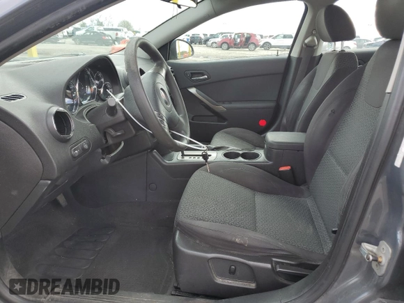 2007 Pontiac G6 G6 with VIN 1G2ZG58B974259647, listed as a Copart auction lot 53371295 with 166,969 mi miles and Salvage title. Bid and sale history available at DreamBid. Image 7.