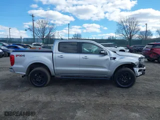 2019 Ford Ranger XL with VIN 1FTER4FHXKLB04657, listed as a IAAI auction lot 41692579 with 75,250 mi miles. Bid and sale history available at carsss.com. Image 13.