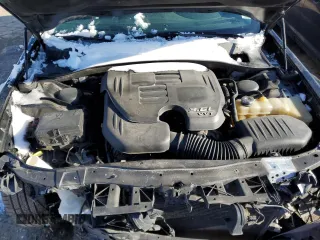 2015 Chrysler 300 Limited with VIN 2C3CCARG1FH892133, listed as a Copart auction lot 46082165 with 136,602 mi miles and Salvage Title. Bid and sale history available at carsss.com. Image 11.