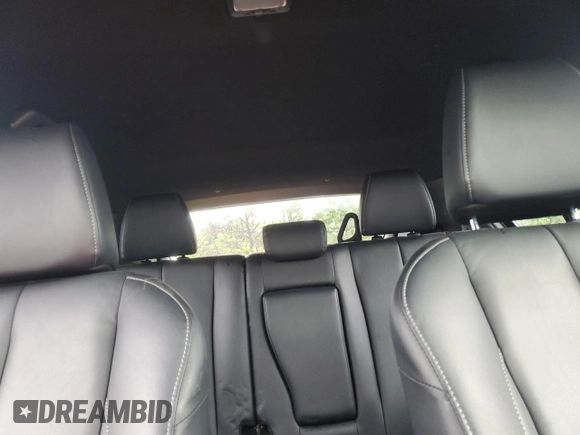 2024 Mitsubishi Eclipse Cross SE z VIN JA4ATWAA5RZ003601, wystawiony jako Copart lot #58672405 z przebiegiem 6 821 mil mil oraz Czysty tytuł • Clean title. Historia ofert i sprzedaży dostępna na DreamBid. Obrazek 10.
