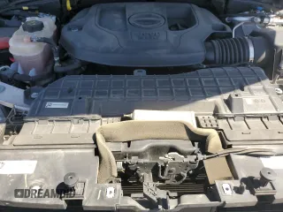 2021 Jeep Grand Cherokee Overland with VIN 1C4RJKDG8M8115783, listed as a Copart auction lot 61402645 with 55,387 mi miles and Salvage title. Bid and sale history available at DreamBid. Image 11.