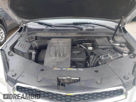 2013 Chevrolet Equinox LTZ with VIN 2GNFLGEK1D6146934, listed as a IAAI auction lot 42227813 with 151,566 mi miles and . Bid and sale history available at DreamBid. Image 10.