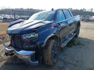 2021 Chevrolet Silverado 1500 LTZ with VIN 3GCUYGED7MG223894, listed as a IAAI auction lot 41348011 with 81,420 mi miles and . Bid and sale history available at DreamBid. Image 2.