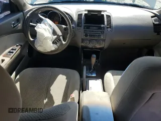 2005 Nissan Altima 2.5 S with VIN 1N4AL11D95C392829, listed as a Copart auction lot 52575945 with 197,047 mi miles and Salvage Title. Bid and sale history available at carsss.com. Image 8.