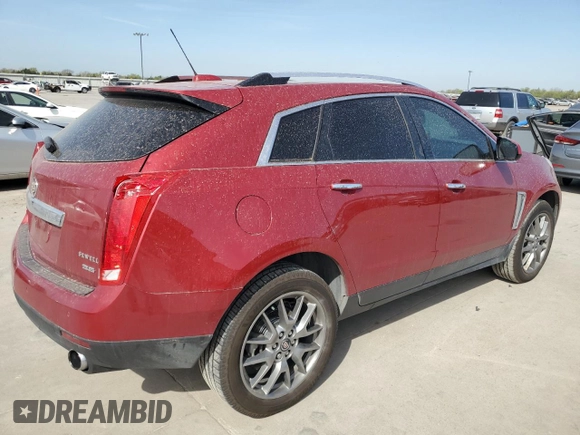 2016 Cadillac SRX Premium Collection z VIN 3GYFNDE38GS523558, wystawiony jako Copart lot #49716205 z przebiegiem 101 513 mil mil oraz Czysty tytuł • Clean title. Historia ofert i sprzedaży dostępna na DreamBid. Obrazek 3.