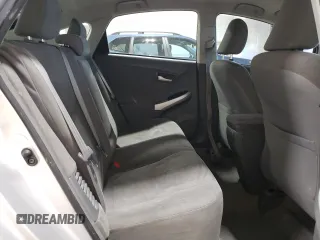 2011 Toyota Prius I z VIN JTDKN3DU3B0302992, wystawiony jako Copart lot #55957085 z przebiegiem 201 305 mil mil oraz Szkoda całkowita • Salvage title. Historia ofert i sprzedaży dostępna na DreamBid. Obrazek 10.