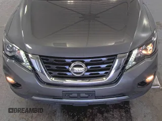2019 Nissan Pathfinder SL z VIN 5N1DR2MM9KC604319, wystawiony jako IAAI lot #42437888 z przebiegiem 122 569 mil mil oraz . Historia ofert i sprzedaży dostępna na DreamBid. Obrazek 29.
