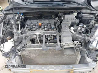 2016 Honda HR-V EX-L w/Navi with VIN 3CZRU6H71GM700451, listed as a IAAI auction lot 41675235 with 199,313 mi miles. Bid and sale history available at carsss.com. Image 10.