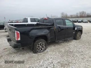2017 GMC Canyon 4WD SLE with VIN 1GTG6CEN6H1271833, listed as a Copart auction lot 85332714 with 137,174 mi miles and Clean Title. Bid and sale history available at carsss.com. Image 3.