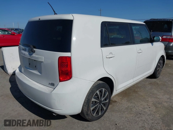 2009 Scion xB z VIN JTLKE50E091092077, wystawiony jako IAAI lot #42317322 z przebiegiem 150 513 mil mil oraz . Historia ofert i sprzedaży dostępna na DreamBid. Obrazek 4.