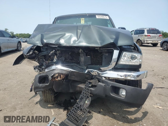 2004 Ford Ranger XL Fleet z VIN 1FTZR45E84TA02334, wystawiony jako Copart lot #59348615 z przebiegiem 223 780 mil mil oraz Szkoda całkowita • Salvage title. Historia ofert i sprzedaży dostępna na DreamBid. Obrazek 5.
