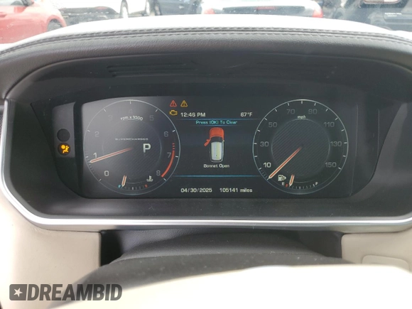 2013 Land Rover Range Rover SC с VIN SALGS2EF0DA124764, выставлен на аукционе Copart как лот 55303575 с пробегом 105 141 миль миль и Чистый • Clean title. История ставок и продаж доступна на DreamBid. Изображение 9.