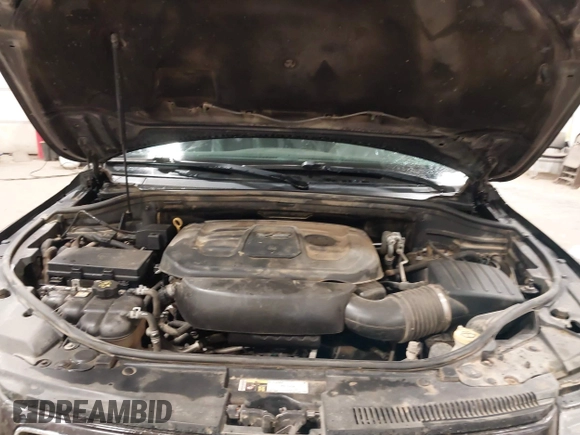 2016 Jeep Grand Cherokee High Altitude with VIN 1C4RJFCG1GC495706, listed as a IAAI auction lot 40770517 with 225,538 mi miles. Bid and sale history available at carsss.com. Image 10.