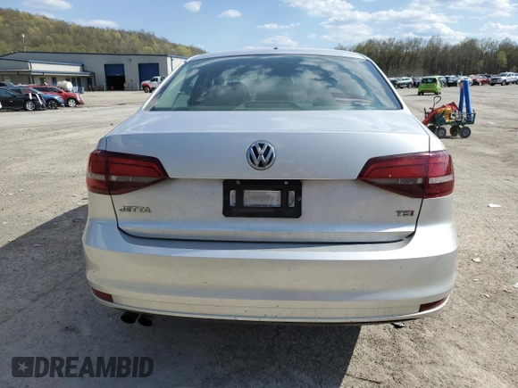 2016 Volkswagen Jetta Sedan 1.4T S w/Technology with VIN 3VW267AJ3GM215268, listed as a Copart auction lot 54502345 with 175,937 mi miles and Clean Title. Bid and sale history available at carsss.com. Image 6.