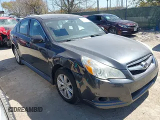 2011 Subaru Legacy Prem z VIN 4S3BMBB67B3225690, wystawiony jako IAAI lot #41745090 z przebiegiem 210 419 mil mil oraz . Historia ofert i sprzedaży dostępna na DreamBid. Obrazek 1.