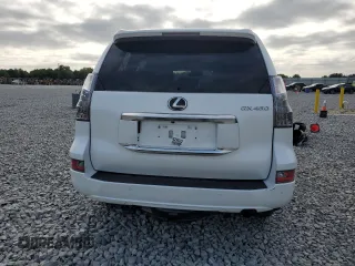 2020 Lexus GX 460 Luxury with VIN JTJGM7BX5L5264891, listed as a Copart auction lot 51696565 with 40,218 mi miles and Salvage Title. Bid and sale history available at DreamBid. Image 6.