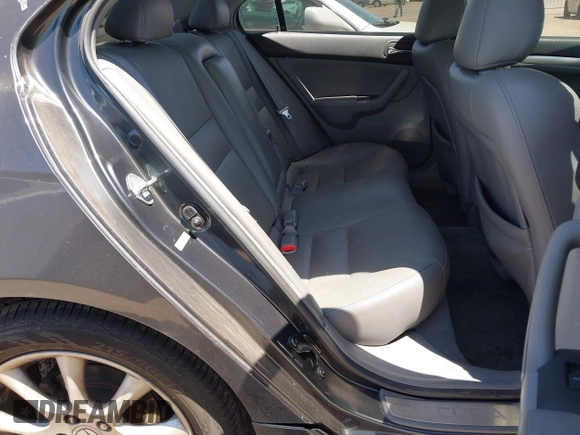 2006 Acura TSX z VIN JH4CL968X6C023071, wystawiony jako IAAI lot #42305028 z przebiegiem 219 698 mil mil oraz . Historia ofert i sprzedaży dostępna na DreamBid. Obrazek 8.