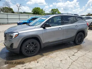 2021 GMC Terrain SLT с VIN 3GKALVEV9ML374214, выставлен на аукционе Copart как лот 61670325 с пробегом 101 522 миль миль и Списание • Salvage title. История ставок и продаж доступна на DreamBid. Изображение 1.