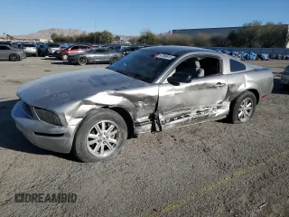 2009 Ford Mustang with VIN 1ZVHT80NX95113598, listed as a Copart auction lot 47895915 with 103,141 mi miles and Salvage Title. Bid and sale history available at carsss.com. Image 1.