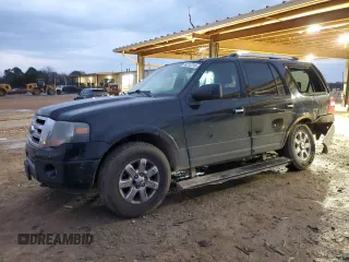 2012 Ford Expedition Limited z VIN 1FMJU2A51CEF09340, wystawiony jako Copart lot #44212215 z przebiegiem 251 854 mil mil oraz Szkoda całkowita • Salvage title. Historia ofert i sprzedaży dostępna na DreamBid. Obrazek 1.