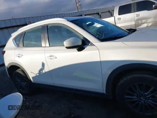 2020 Mazda CX-5 Sport with VIN JM3KFABMXL1824574, listed as a IAAI auction lot 41029057 with 47,760 mi miles. Bid and sale history available at carsss.com. Image 13.