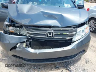 2012 Honda Odyssey EX-L с VIN 5FNRL5H68CB107341, выставлен на аукционе IAAI как лот 42189053 с пробегом 164 281 миль миль и . История ставок и продаж доступна на DreamBid. Изображение 6.