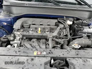 2023 Hyundai Venue SEL с VIN KMHRC8A31PU252649, выставлен на аукционе Copart как лот 69416945 с пробегом 19 536 миль миль и Списание • Salvage title. История ставок и продаж доступна на DreamBid. Изображение 14.