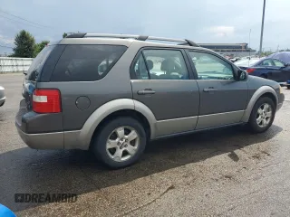 2005 Ford Freestyle SEL с VIN 1FMZK02105GA32268, выставлен на аукционе Copart как лот 63659795 с пробегом Не указан миль и Списание • Salvage title. История ставок и продаж доступна на DreamBid. Изображение 3.