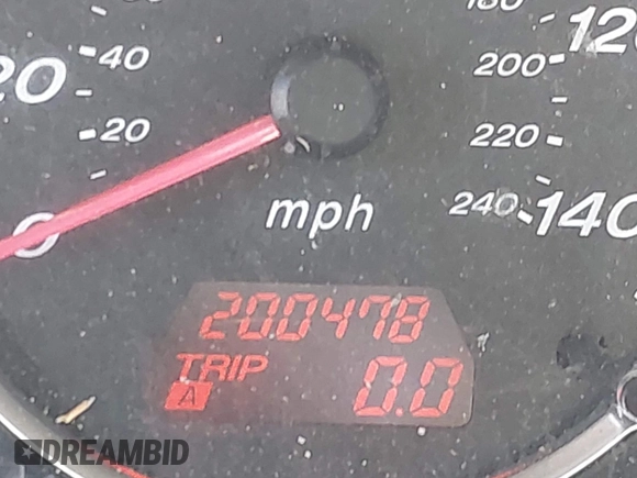 2005 Mazda 6 Sport with VIN 1YVHP80C755M65452, listed as a IAAI auction lot 42007910 with 200,478 mi miles and . Bid and sale history available at DreamBid. Image 16.