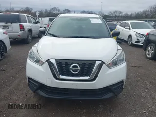 2020 Nissan Kicks S with VIN 3N1CP5BV7LL546450, listed as a IAAI auction lot 41117857 with 117,957 mi miles and . Bid and sale history available at carsss.com. Image 12.