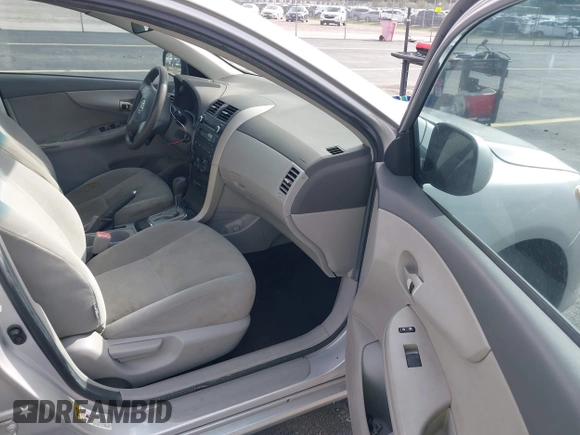 2010 Toyota Corolla with VIN 1NXBU4EE0AZ351330, listed as a IAAI auction lot 42622350 with 129,361 mi miles and . Bid and sale history available at DreamBid. Image 5.